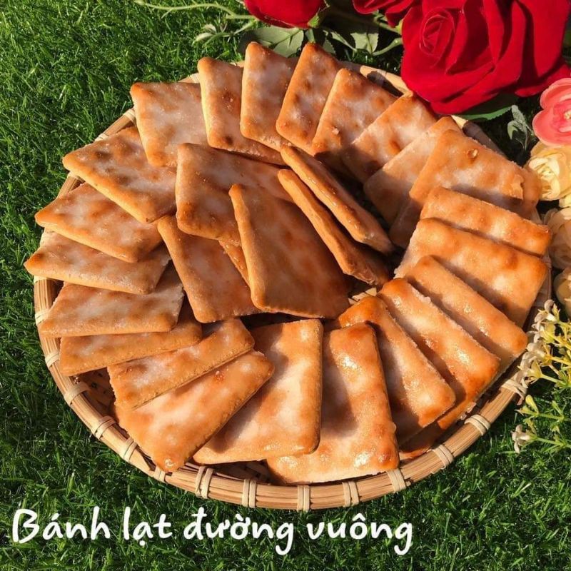 BÁNH LẠT ĐƯỜNG VUÔNG