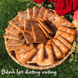 Bánh lạt đường vuông