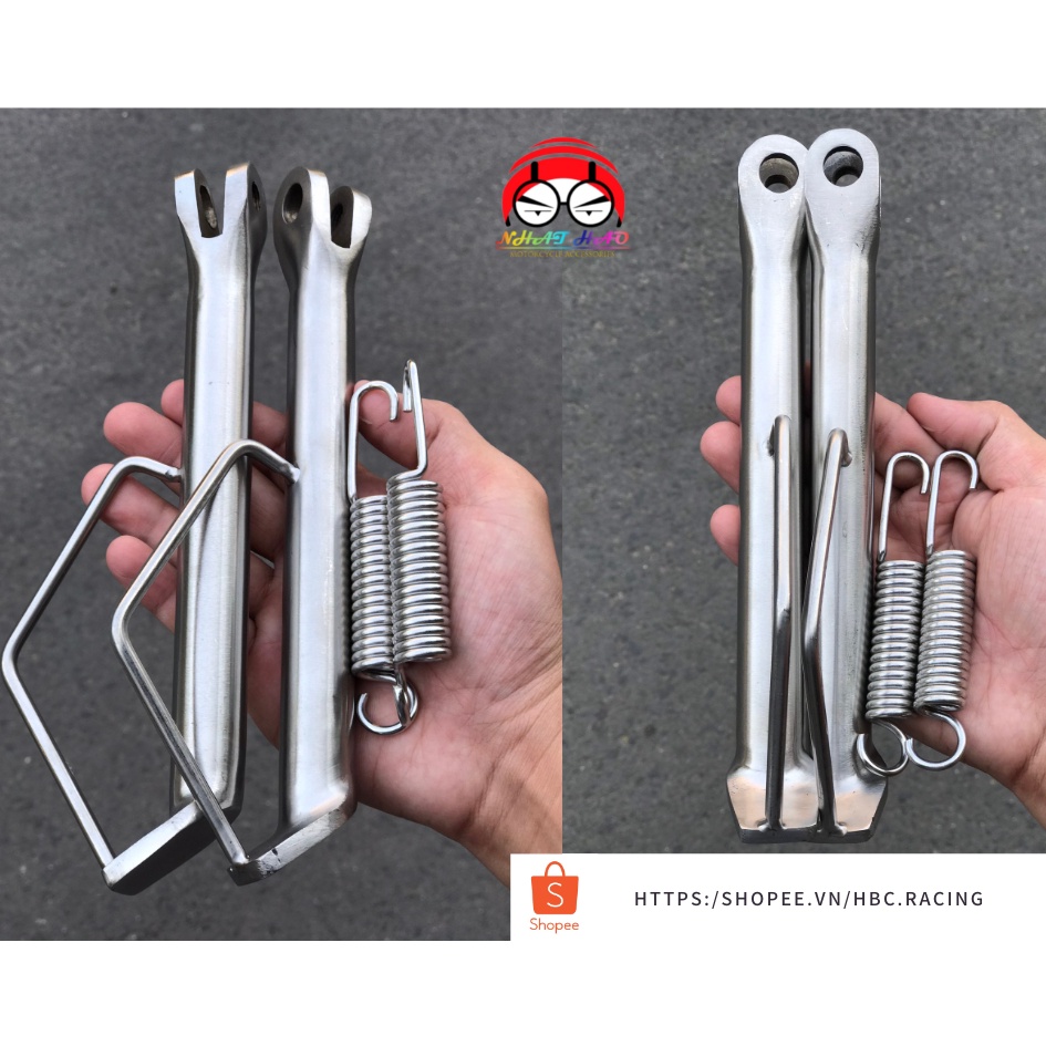 CHÂN CHỐNG INOX 304
