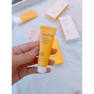 Kem chống nắng INNISFREE