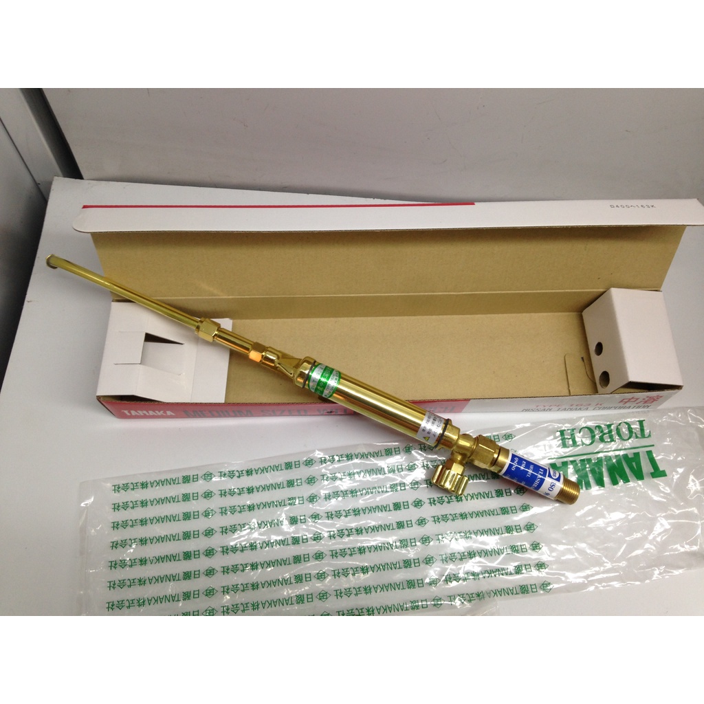 Đèn hàn oxy-ga 163 hiệu TANAKA chính hãng