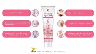 Gel tan mỡ vybody