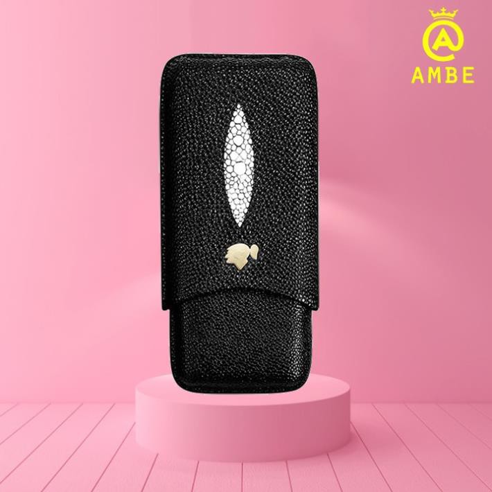 Bao da xì gà 3 điếu Cohiba HY 1311