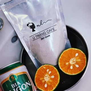 Ủ trắng cà phê (mẫu mới)