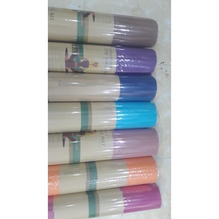 Thảm TPE 6mm 2 lớp