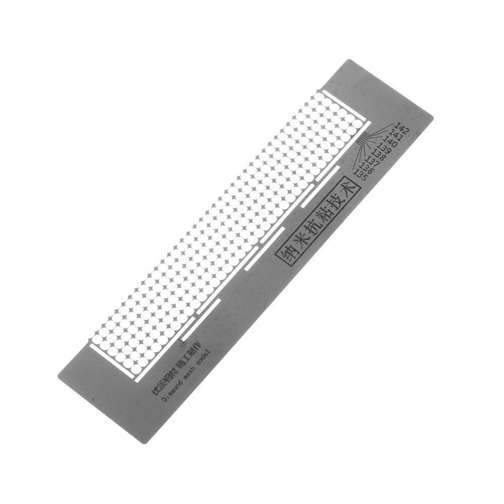 Hộp 50 Ô 141mm 140mm Chuyên Dụng Cho Thêu Vòng cổ