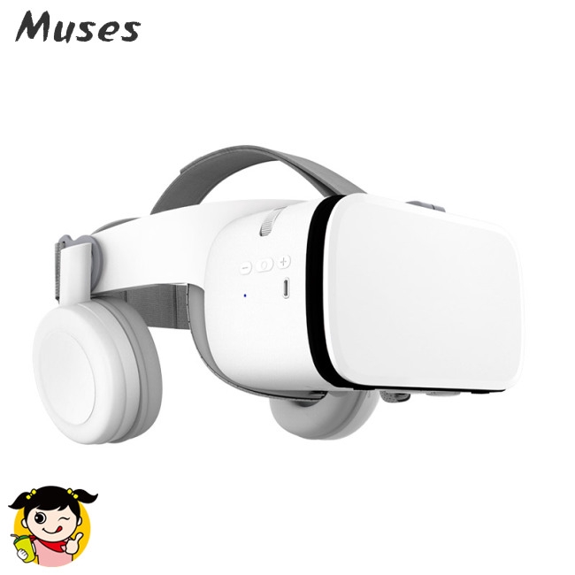 Muse07 Kính thực tế ảo VR 3D Bobo VR Z6 chất lượng cao