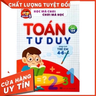 Trò chơi toan tu duy cho bé 4-6 tuổi abc