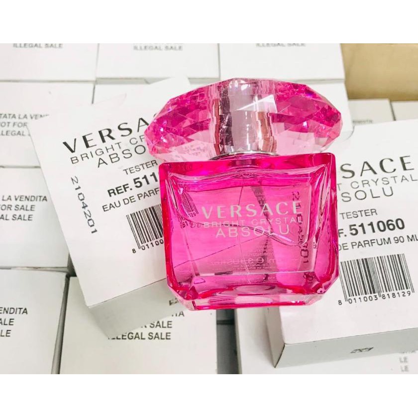 Nước hoa nữ Versace Bright Crystal Absolu 90ml