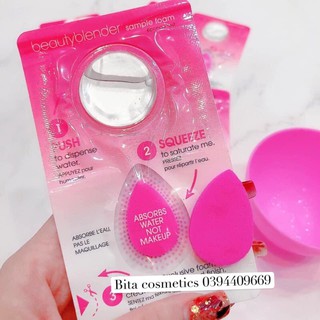 Sample Mút tán nền Beauty Blender