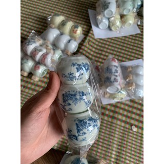 4 bộ 16 cóng cóng lồng choè combo 100k/4 bộ