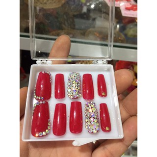 Móng tay giả phon dài