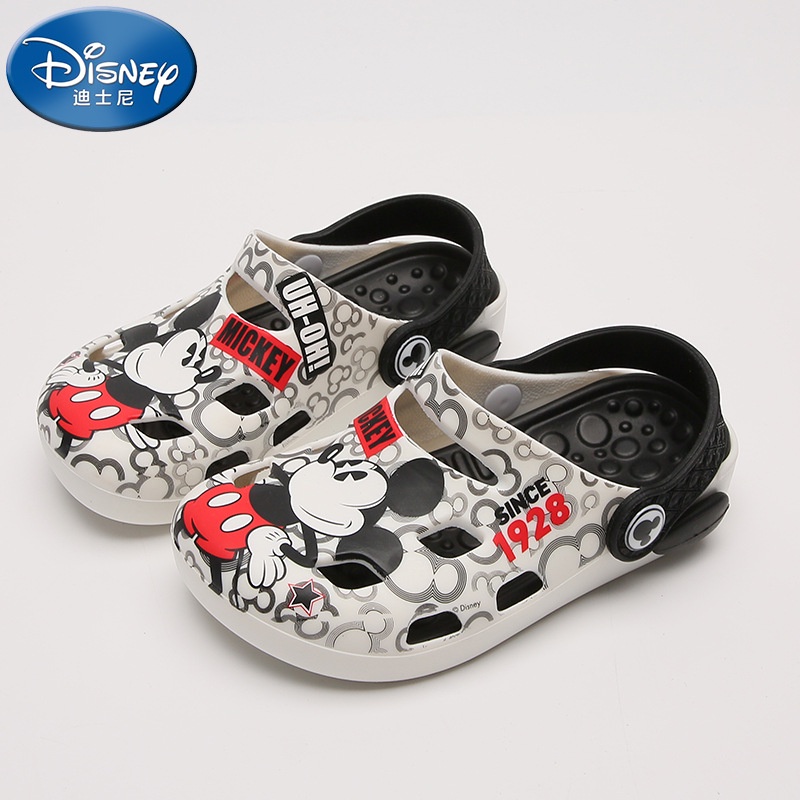 Dép sục cho bé, sục bé trai chất liệu Silicone cao cấp hãng Disney - YSTD23555