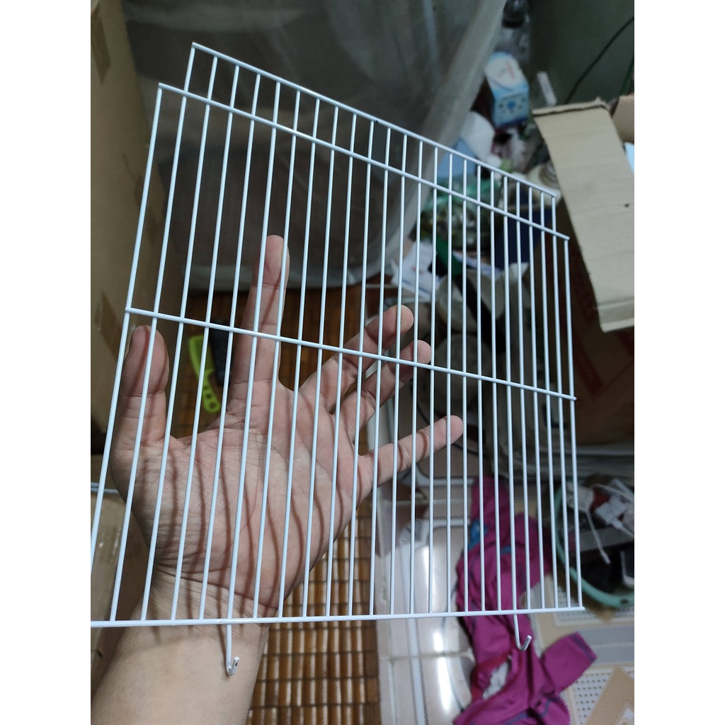 Miếng ngăn lồng hamster