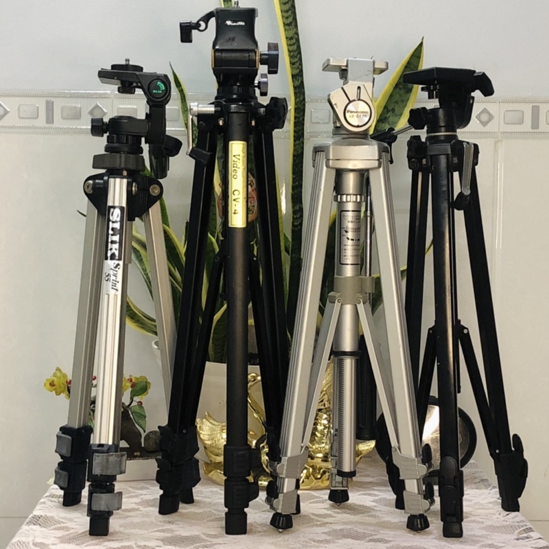 Chân máy tripod nội địa nhật 🇯🇵 (chân lớn)