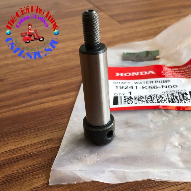 Cốt bơm nước  Sonic 150 - Winner Zin mới - 19241-K56-N00