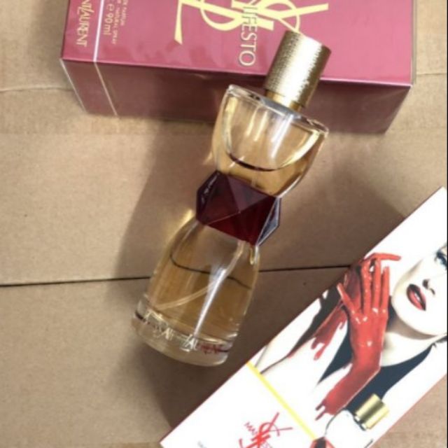 Nước Hoa Nữ YSL