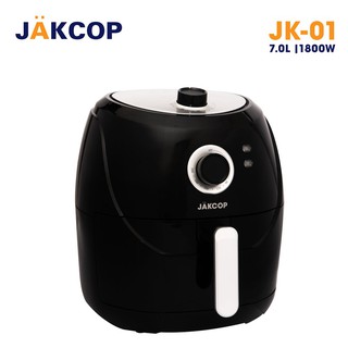 Nồi chiên không dầu Jakcop JK-01