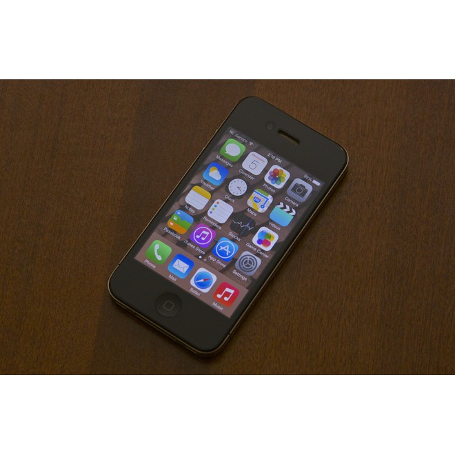 Điện thoại Iphone 4 16G máy bản Quốc Tế nguyên zin chính hãng, Zalo Youtube Tiktok Fb | BigBuy360 - bigbuy360.vn