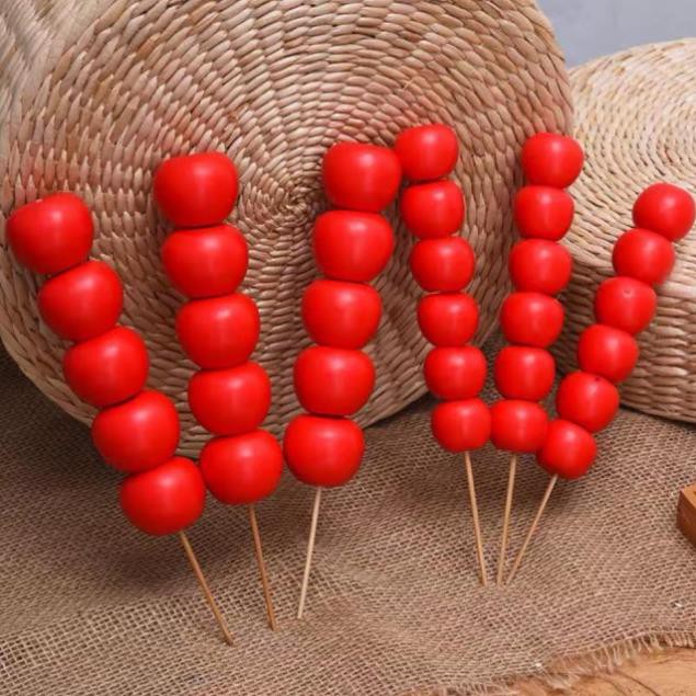 Hottt sẵn có.. Kẹo hồ lô chụp ảnh cổ trang