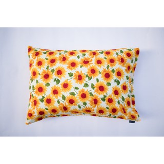 Vỏ gối nằm Ninos Hoa hướng dương 45x65cm