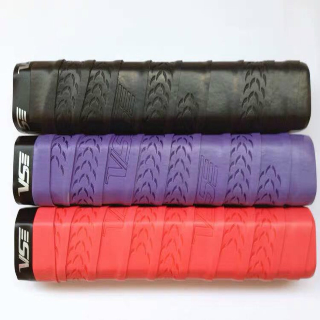 Combo 5 sợi dây cuốn cán cầu lông, tennis chính hãng, nhiều màu