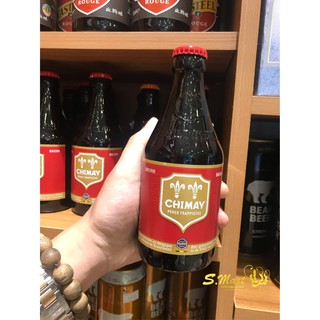 Bia Chimay đỏ 7% 330ml (Chai)