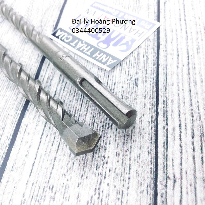 Mũi khoan bê tông Arbalest xịn