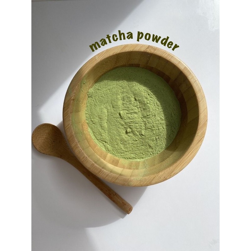 ❣️BỘT TRÀ XANH, BỘT MATCHA THƯỢNG HẠNG❣️