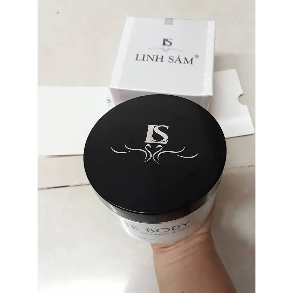 Kem dưỡng trắng White Body Linh Sâm | BigBuy360 - bigbuy360.vn