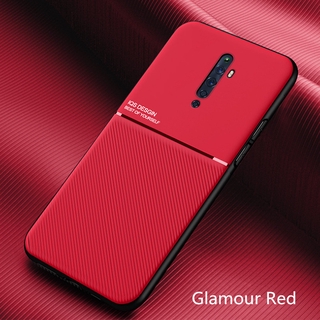 Ốp điện thoại da nhám chống sốc cho oppo reno2 f oppo reno 2f reno 2 f
