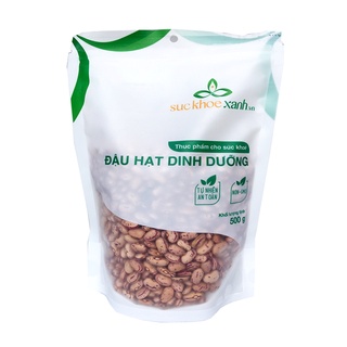 Đậu cúc Sức Khỏe Xanh 250g-500g/túi nhập khẩu Argentina chính hãng