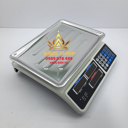 CÂN ĐIỆN TỬ TÍNH TIỀN 40KG, HÀNG CAO CẤP, ĐỘ BỀN CAO | BigBuy360 - bigbuy360.vn