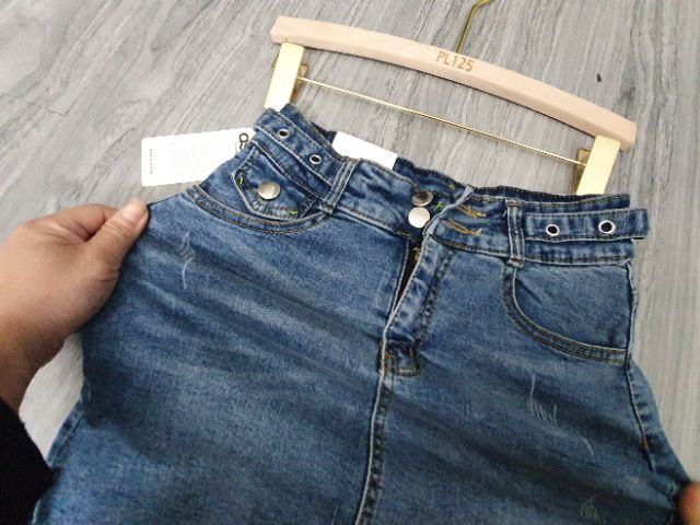 BÁN SỈ CHÂN VÁY BÒ XANH URE MS79 | BigBuy360 - bigbuy360.vn