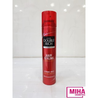 KEO XỊT TÓC DOUBLE RICH HAIR SPRAY 150ML