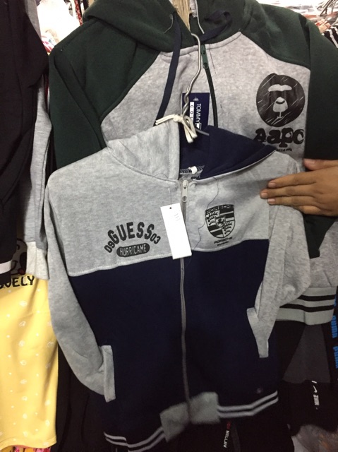 Áo khoác Thun xịn trung