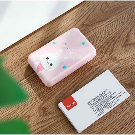 Sạc dự phòng Yoobao 10000mAh P10w nhiều hình cute dễ thương