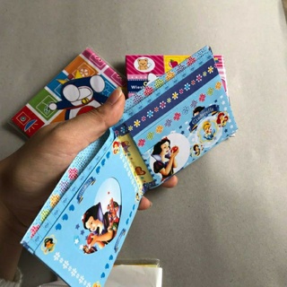 10 chiếc ví trẻ em nhiều ngăn chống nước đủ mầu ( sỉ đồ trẻ em)