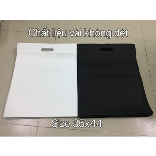Túi bọc giày dép bằng vải không dệt