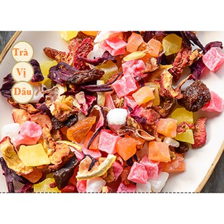 💥 (100G-8Vị) TRÀ HOA QUẢ BALI