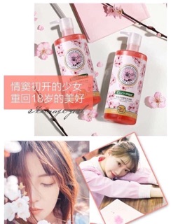 Sữa tắm hương thơm 520ml