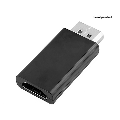 Đầu Chuyển Đổi Dp Sang Hdmi 1080p 3d Mini Cho Hdtv Pc | BigBuy360 - bigbuy360.vn