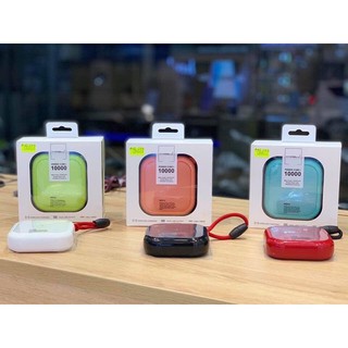 [New Seal] Sạc dự phòng Mipow Cube X 10.000mAh Version 2