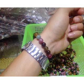 Vòng tay phong thuỷ Tourmaline