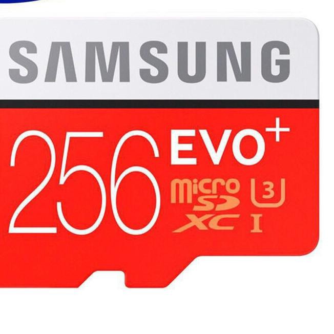 Thẻ Nhớ Samsung Micro Sd Tf Class10 32gb 64gb 128gb 256gb 512gb