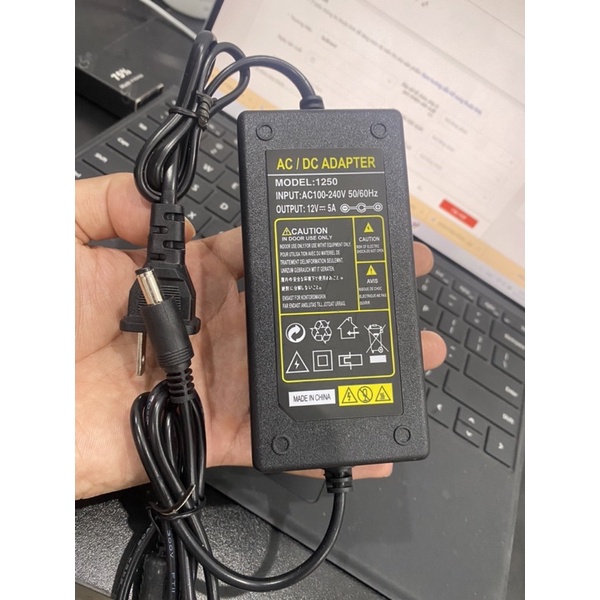 Dây Nguồn, Cục Sạc, Adapter Của Vòm Ánh Sáng OMEGA Light