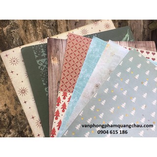 Giấy Scrapbook