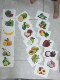 Thẻ học thông minh flashcard