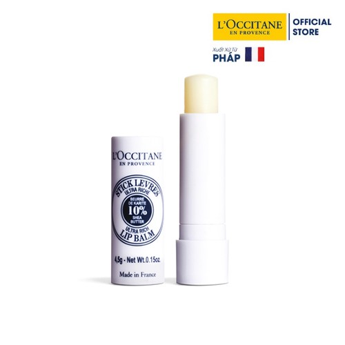 Dưỡng môi L'Occitane Bơ Đậu Mỡ 4.5g