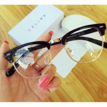 [siêu rẻ] Kính nửa gọng unisex B104 | BigBuy360 - bigbuy360.vn